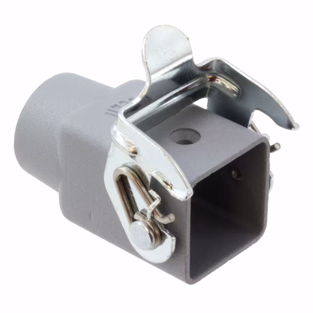 1106403-1 TE Connectivity AMP Connectors  Alloggiamenti per connettori per impieghi gravosi, cappucci e basi